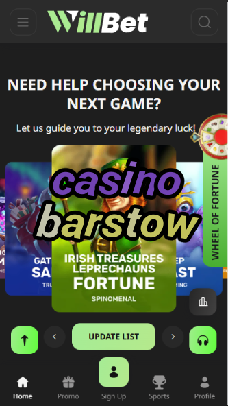 Casino Barstow - California's Historic Casino Destination-casinoorder.vip