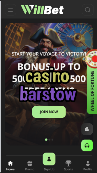 Casino Barstow - California's Historic Casino Destination-casinoorder.vip